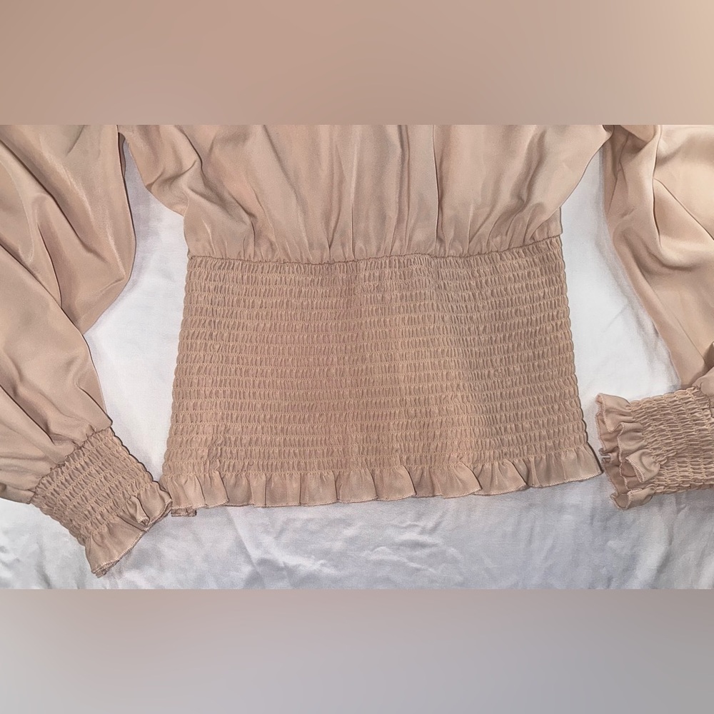 Evolutionary Long Sleeve Shirt Top Blouse - Picture 5 of 16